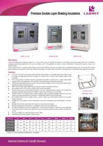 Premium Double Layer Shaking Incubators