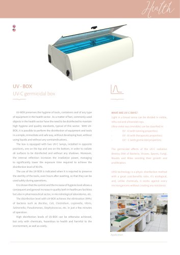 UV - BOX