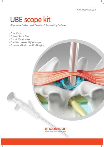 Arthross scope kit( 0 ° ,30°, 70° )