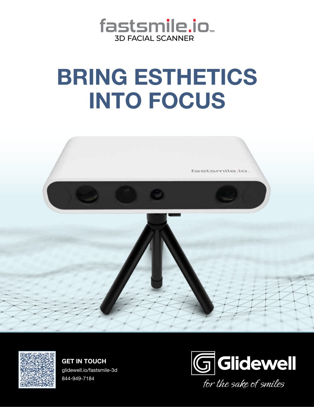 3D FACIAL SCANNER - Glidewell Direct