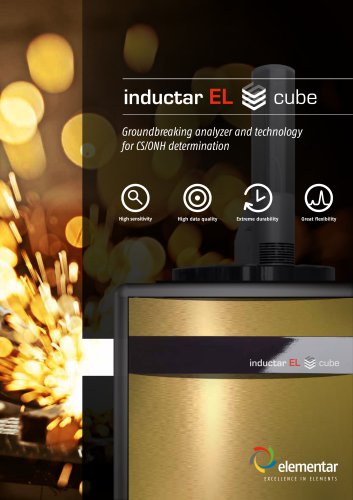 inductar EL cube