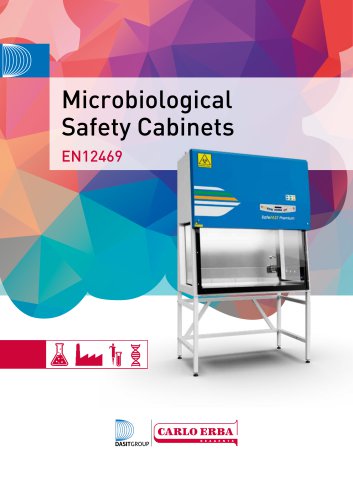 Microbiological Safety Cabinets | EN 12469