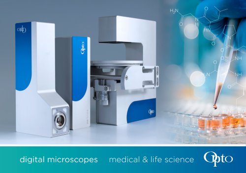 Opto Medical & Life Science