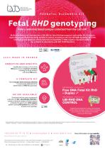 FETAL RHD GENOTYPING