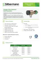 Dial Flowmeter