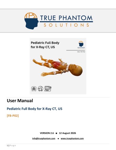 User Manual FB-P02