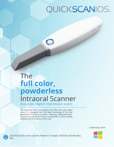 Intraoral Scanner