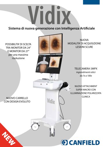 Vidix Gen. 2 
