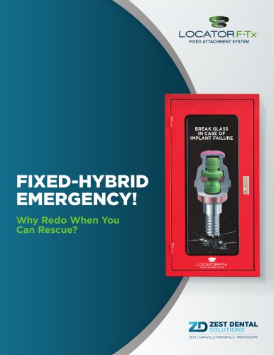 FIXED-HYBRID EMERGENCY!