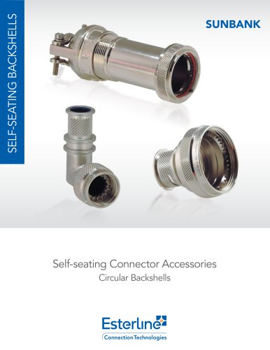 Self-seating Connector Accessories