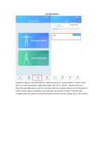 User guide for Sennogait in Italian - 2
