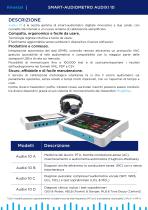 Folletto Audixi 10 smart-audiometer - 2