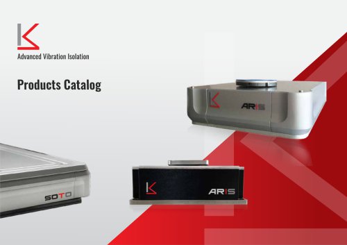 Products Catalog