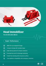 FG-E18 Head Immobilizer