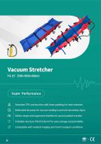 FG-E7 Vacuum Stretcher