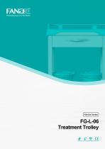 FG-L-06 Treatment Trolley