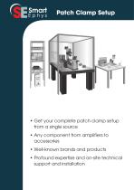 Patch Clamp Setup