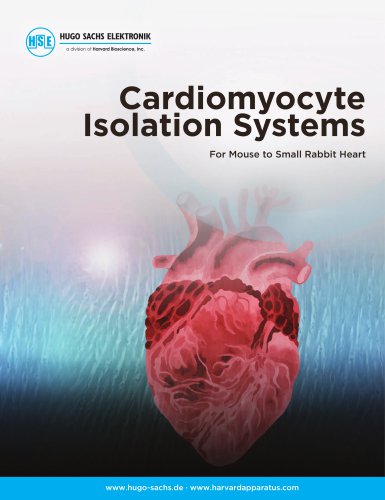 CARDIOMYOCYTE ISOLATION SYSTEMS