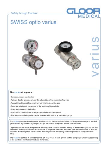 SWISS optio varius