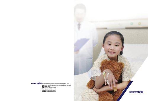 I.V. Catheter Brochure