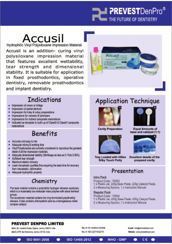 Accusil