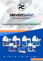 HYGIENE & DISINFECTION PRODUCTS