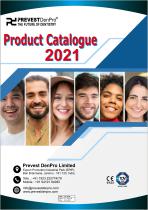 Prevest Denpro Limited - Product Catalog 2021