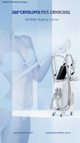 360 Cryolipolysis