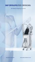 360 cryolipolysis_5A BODY shaping system