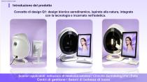 Analizzatore cutaneo Q1 series-4
