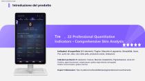 Analizzatore cutaneo Q1 series-7