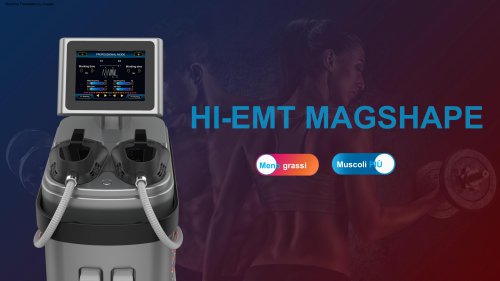 EMS Magshape