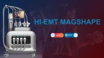 EMS Magshape con 4 maniglie