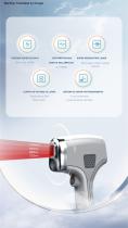 Epilatore laser a diodo a doppio manipolo-2