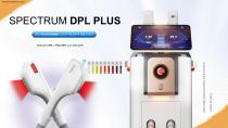 Epilazione DPL PLUS + Filtro DPL per la cura della pelle-1