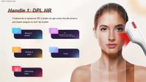 Epilazione DPL PLUS + Filtro DPL per la cura della pelle-3