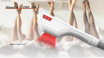 Epilazione DPL PLUS + Filtro DPL per la cura della pelle-5