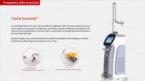 Laser CO2 frazionato -Vertical co2-2