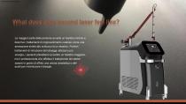 laser Nd:YAG a picosecondi SP-2 2000PS-12