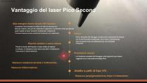 laser Nd:YAG a picosecondi SP-2 2000PS-4