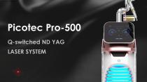 Laser a picosecondi da 500 PS-1