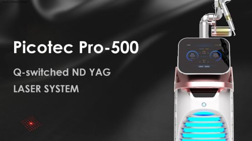 Laser a picosecondi da 500 PS