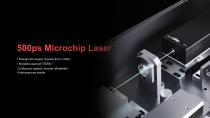 Laser a picosecondi da 500 PS-5