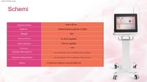laser vascolare a 980 nm V980-5