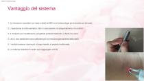 laser vascolare a 980 nm V980-6