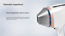 Macchina per la depilazione laser da 3000 W HIDL-3000-12