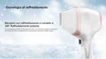 Macchina per la depilazione laser da 3000 W HIDL-3000-14