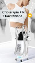 Macchina dimagrante 360 cryolipolysis