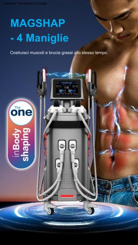 Magshape 005