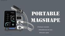 Magshape portatile per servizi medici di emergenza-1